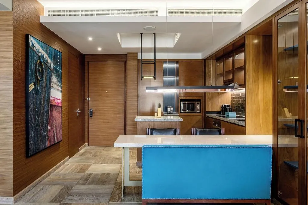 Room, Andaz Family Suites By Hyatt - Palm Jumeirah, Dubai