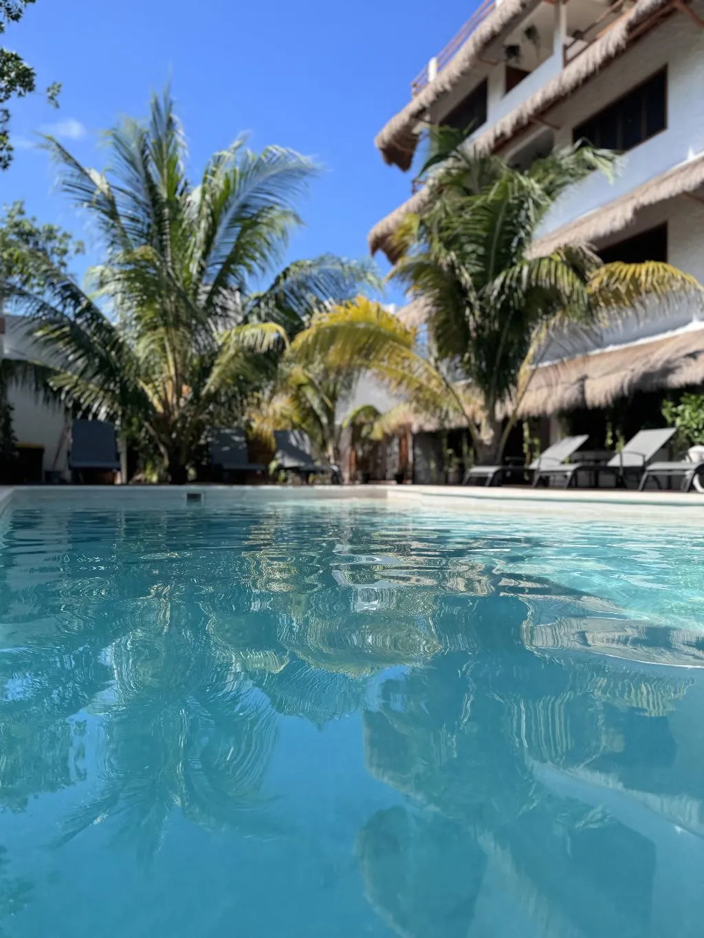 Pool, Casa Del Sol Holbox - Self Check In, Cancun Area