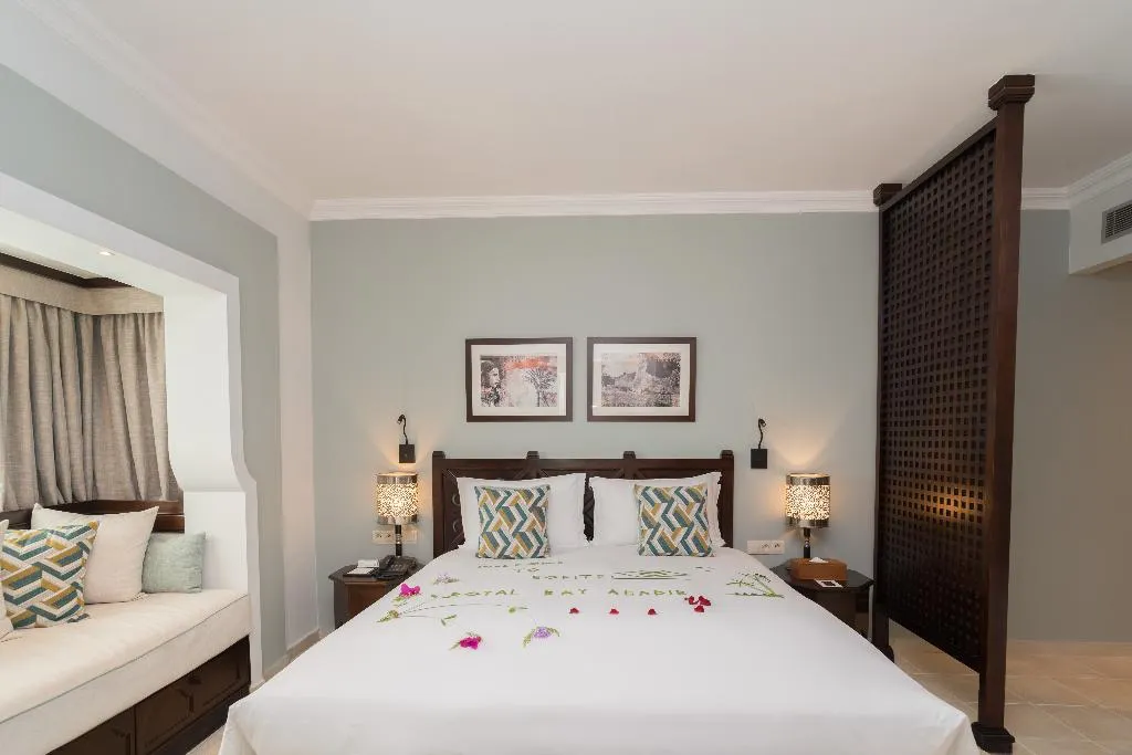 VILLA OCEAN VIEW TWO BEDROOMS Room, Sofitel Agadir Royal Bay Resort, Agadir