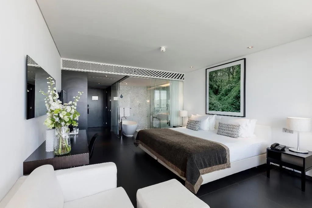 Double or Twin SUPERIOR Room, Troia Design Hotel, Lisbon