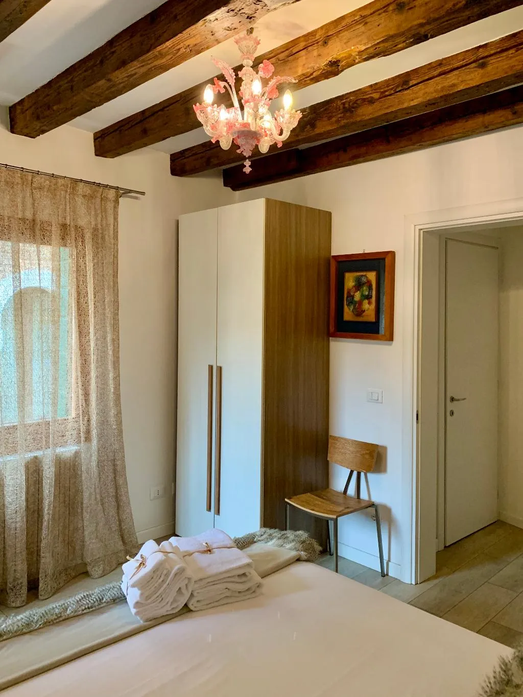 DOUBLE DELUXE Room, B&B Fortuny, Venice