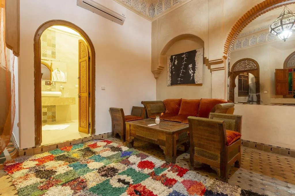 Room, Riad Agdal Royal, Marrakech