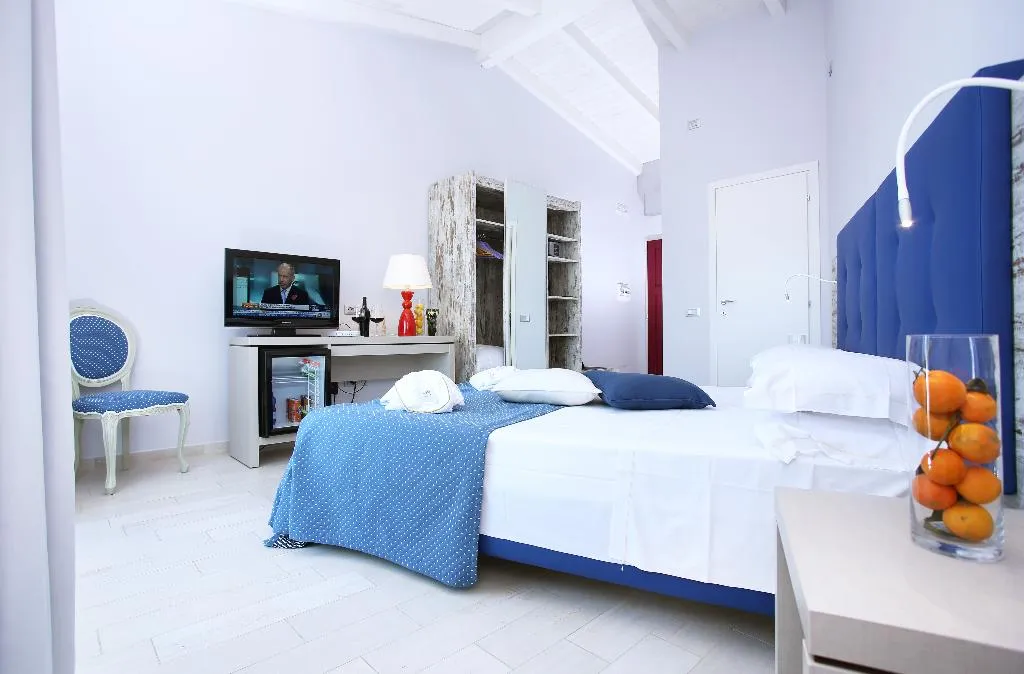 JUNIOR SUITE STANDARD Room, Bajaloglia Resort, Alghero