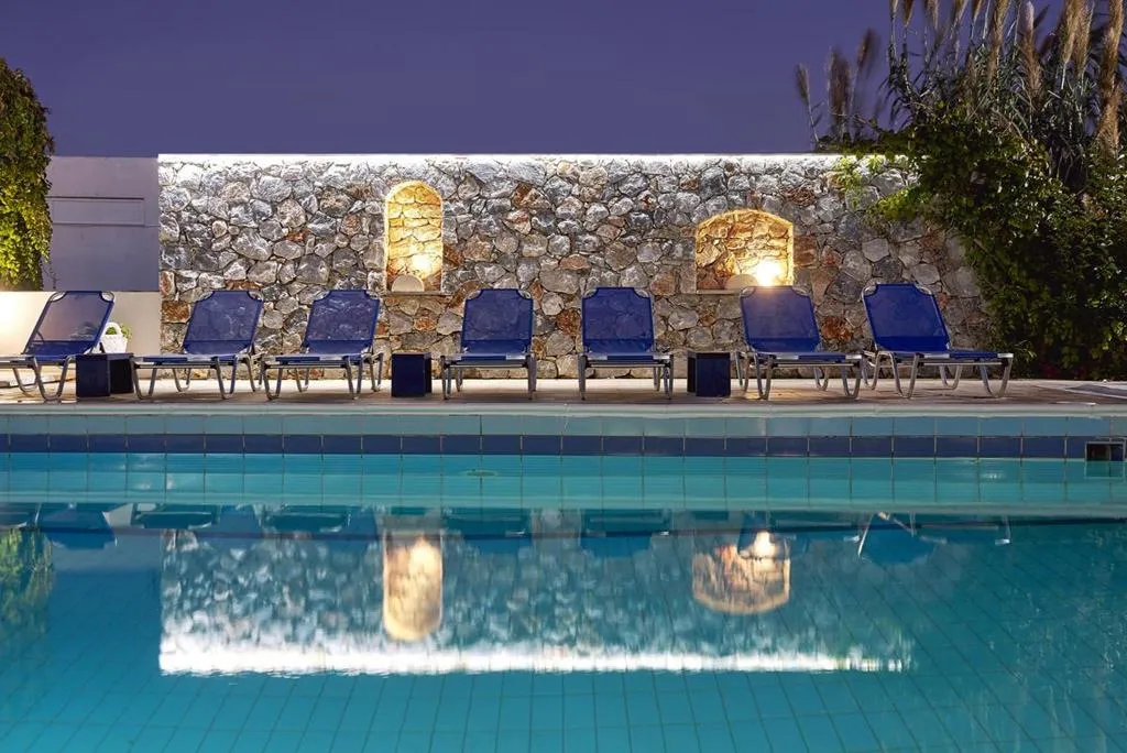 Pool, Eva Suites, Crete