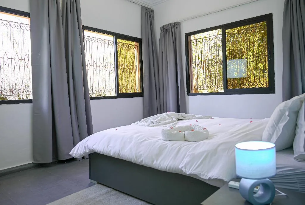 DOUBLE STANDARD Room, Guest House Qodwa, Marrakech