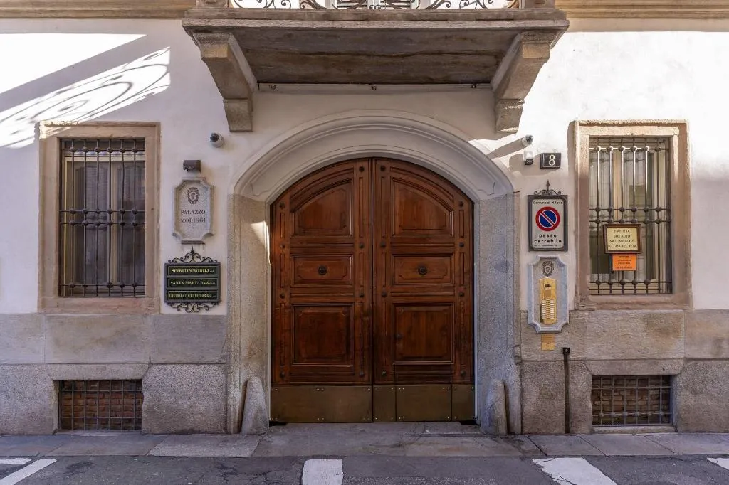 General view, Santa Marta Suites, Milan