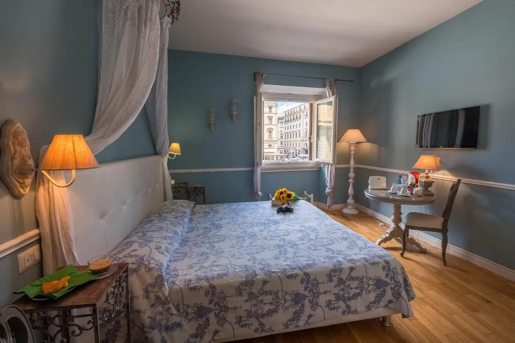 Room, B B Emozioni Fiorentine, Florence