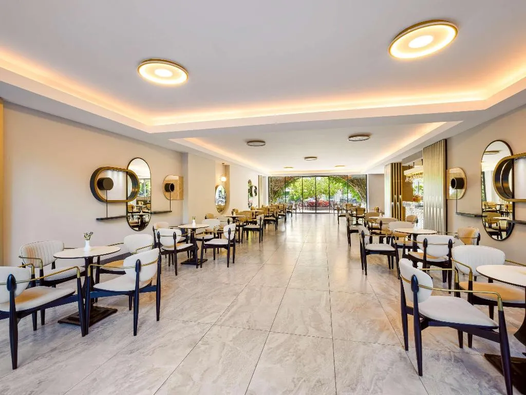 Bar, Mövenpick Resort Antalya Tekirova, Antalya