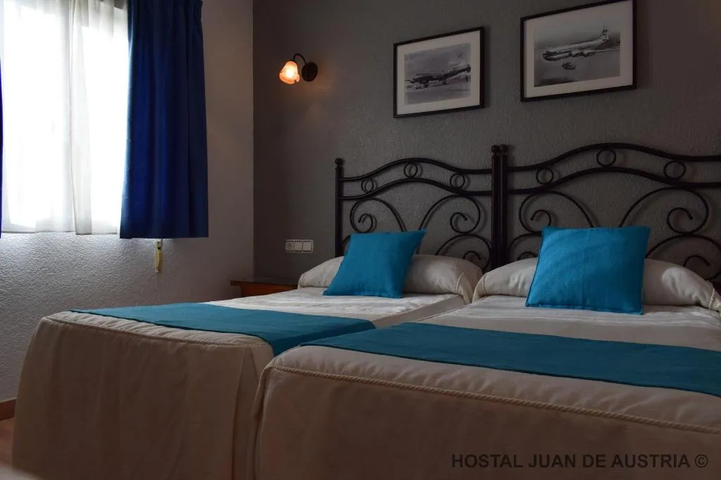 Room, Hostal Juan De Austria, Costa Almeria