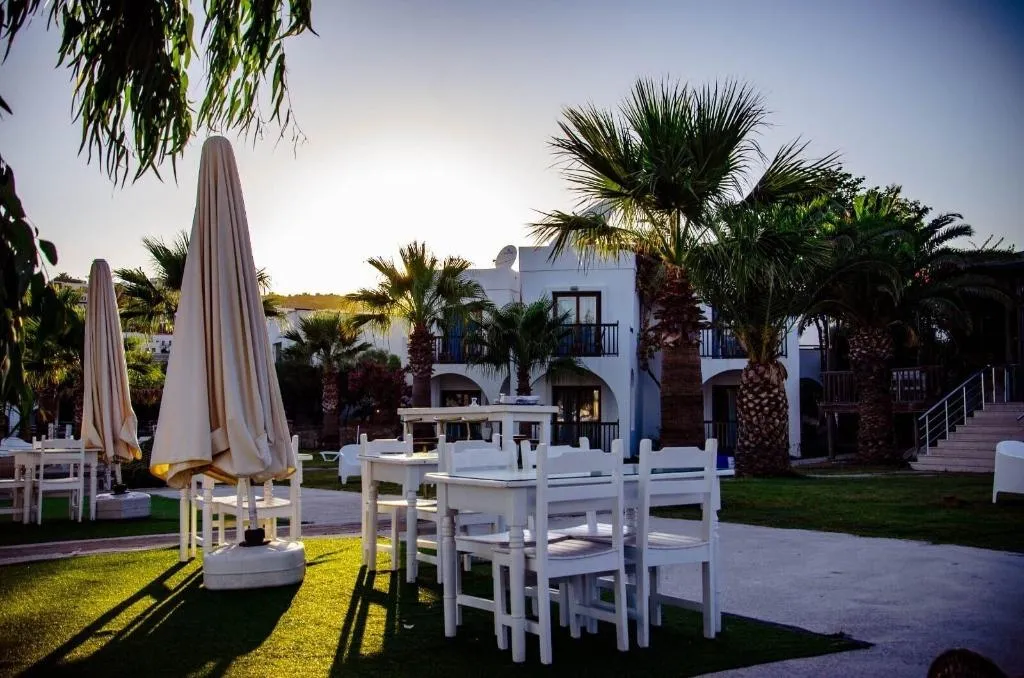 Restaurant, Gümbet Cove Hotel, Bodrum