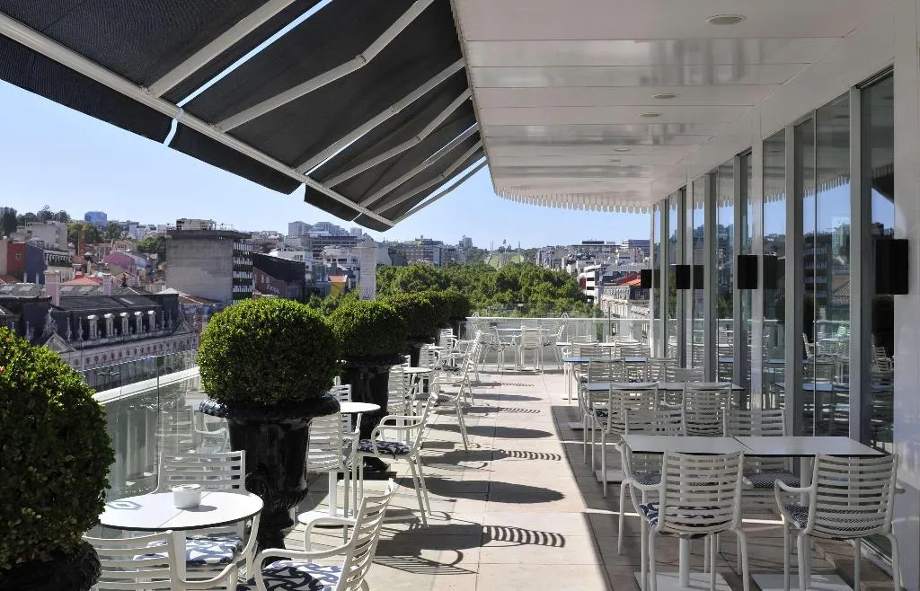 General view, Altis Avenida, member Preferred Hotels & Resorts, Lisbon