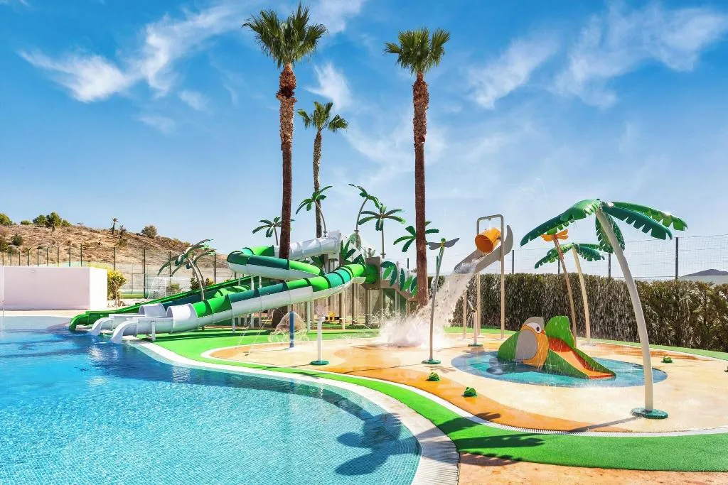 Pool, Melia Villaitana, Costa Blanca