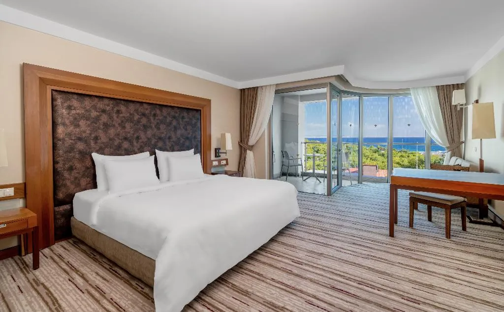 SUITE GRAND Room, Rixos Sungate Land of Legend Theme Park FreeAcces, Antalya