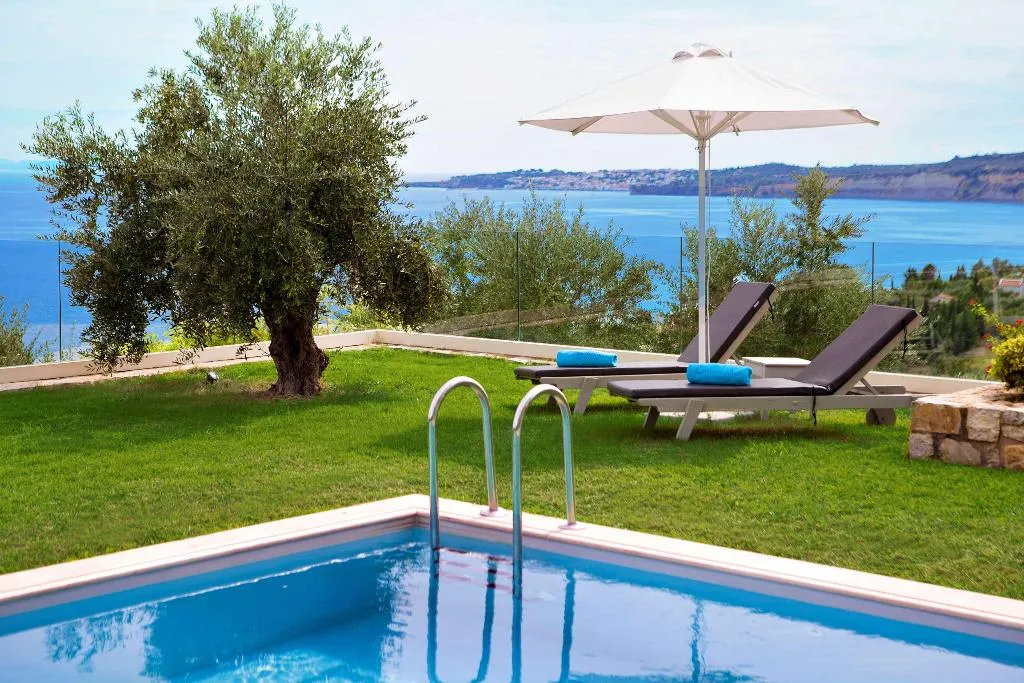 Room, Camvillia, Kalamata
