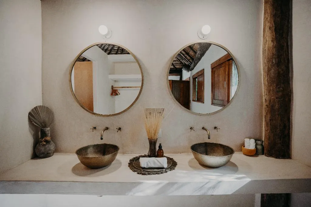 DOUBLE ONE BEDROOM Room, Ether Tulum, Cancun Area