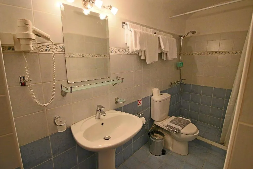 APARTMENT CAPACITY 4 Room, Aethrio Sunset Village, Santorini