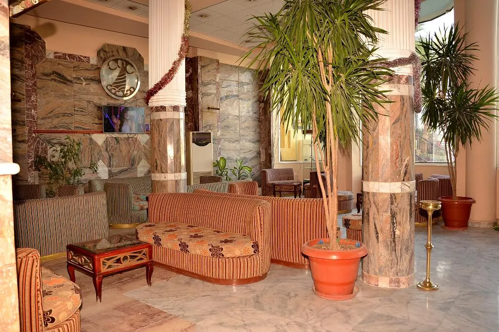 General view, Sand Beach, Red Sea Riviera