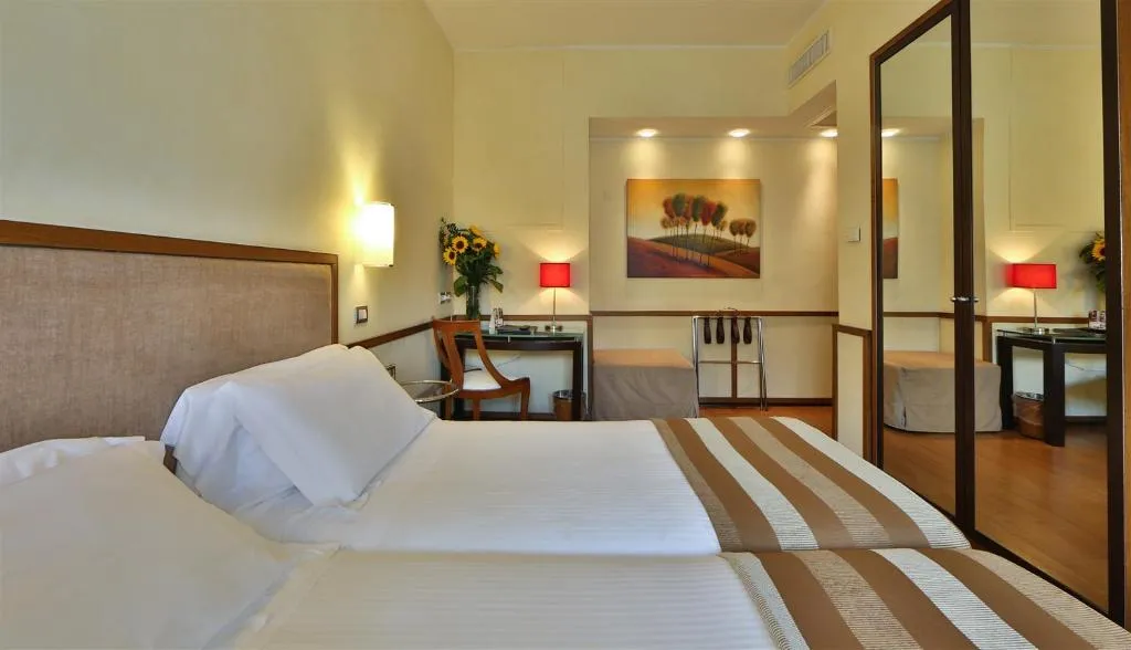 Room, Best Western Hotel Piccadilly, Naples