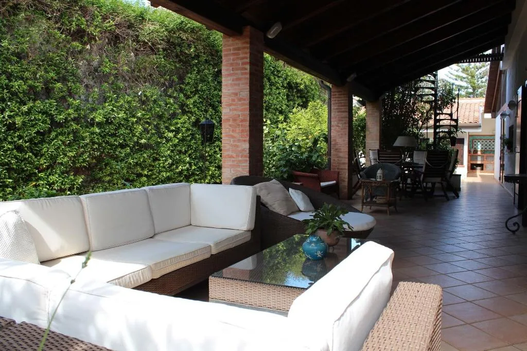 General view, B&B Casa Chinaski, Palermo