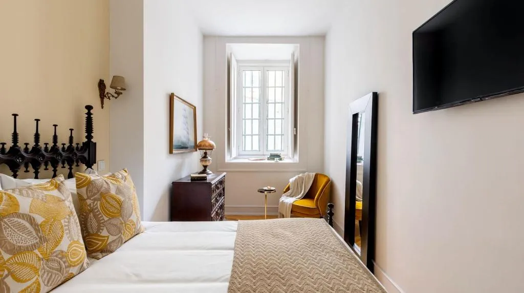 Room, LeL Madalena GuestHouse, Lisbon