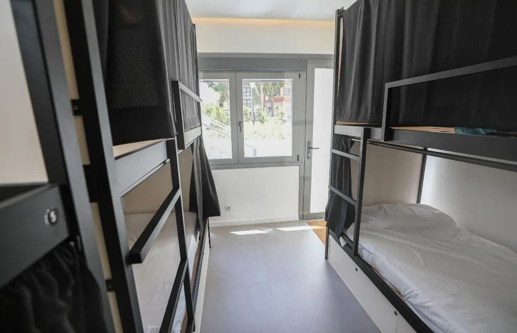 Room, Hostel Myd La Latina, Madrid
