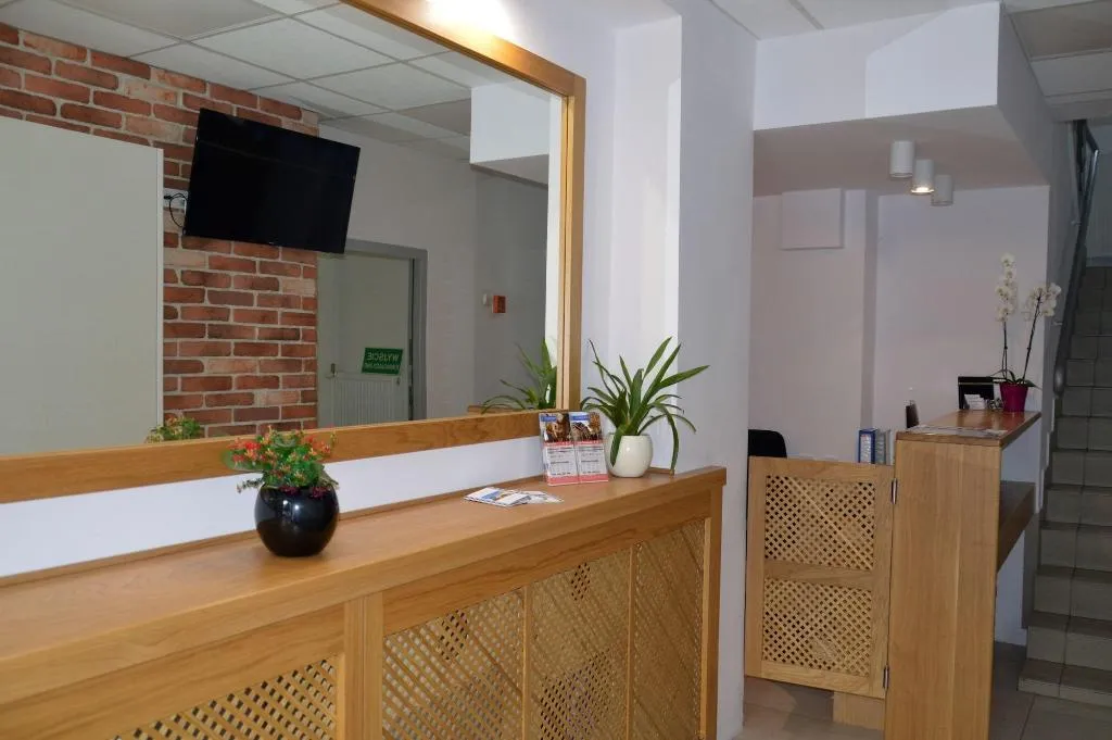 Lobby, Cracow Central Aparthotel, Krakow