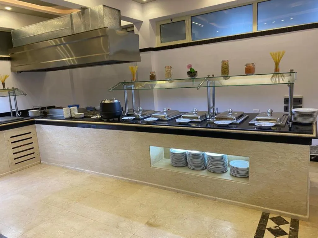 Restaurant, Silver Beach Boutique Hotel, Red Sea Riviera