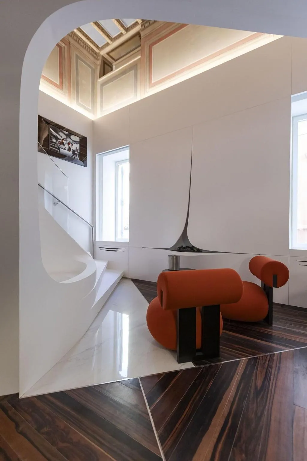 Room, Romeo Hotel Roma, Rome