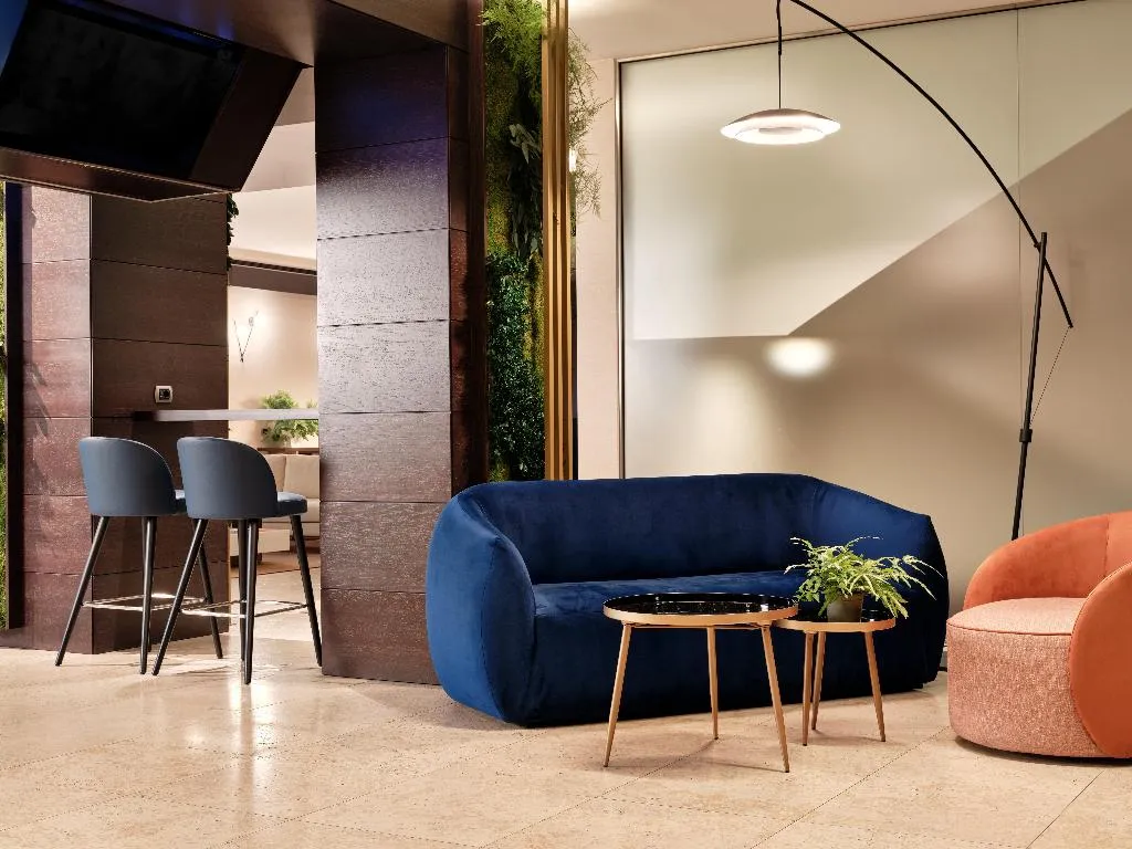 Lobby, Crowne Plaza Milan Malpensa Airport, Milan