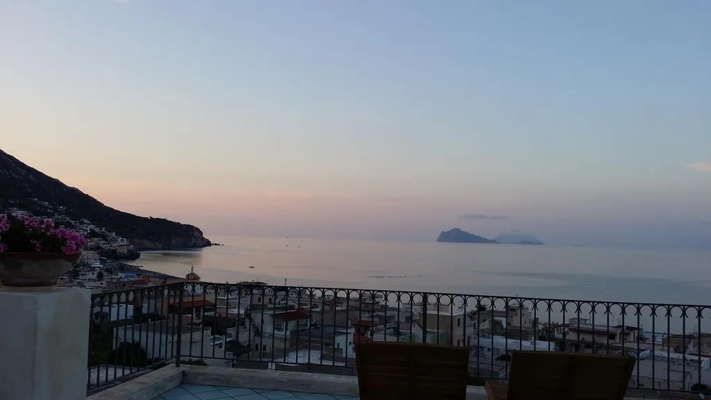 General view, Hotel La Zagara, Catania