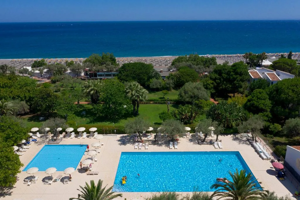 General view, UNA HOTELS Naxos Beach Sicilia, Catania