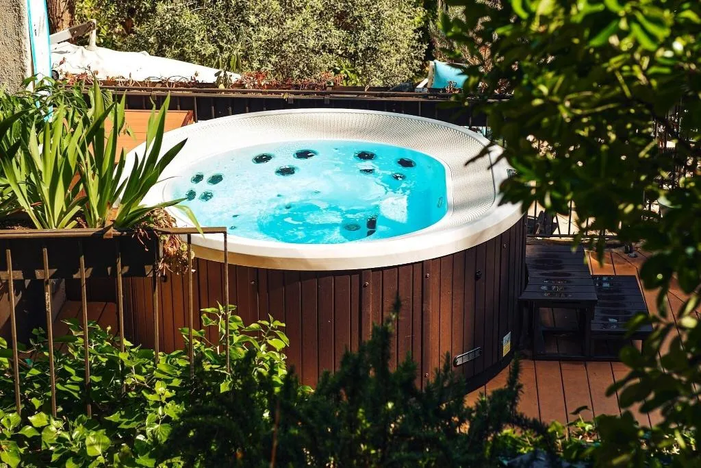 Terrace, Casa Granados Boutique Hotel, Costa Brava