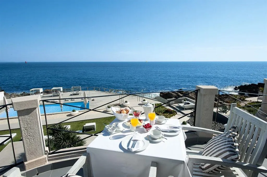 General view, Hotel Farol, Lisbon