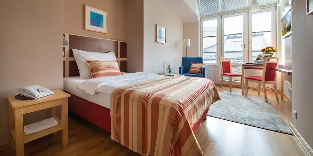 SINGLE STANDARD Room, EA Hotel Julis, Prague