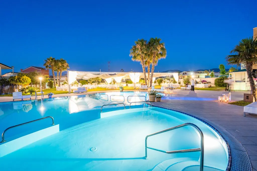 Pool, Capo Peloro Hotel - Only Adults 12+, Catania