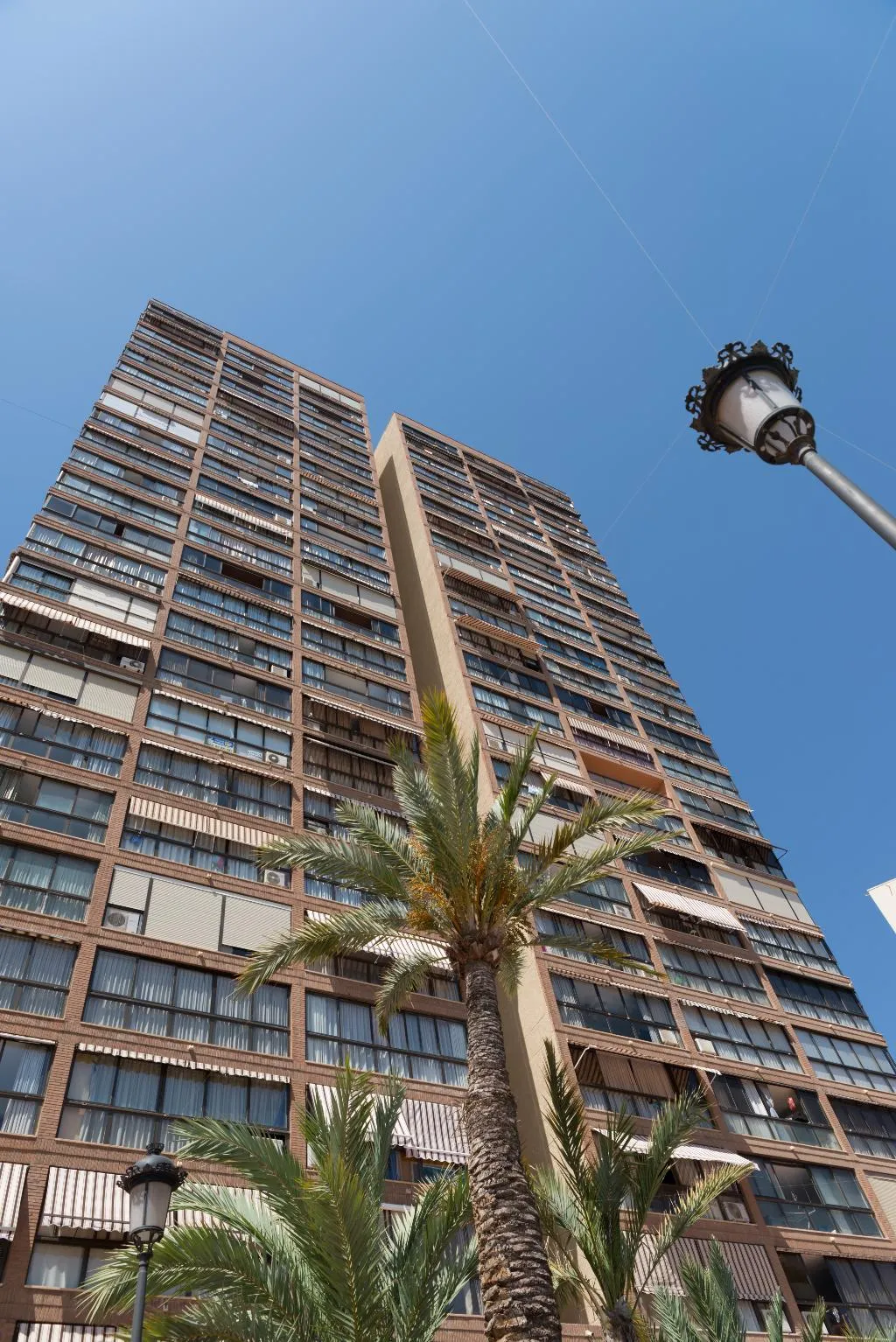 General view, Apart. Gemelos  2- Beninter, Costa Blanca