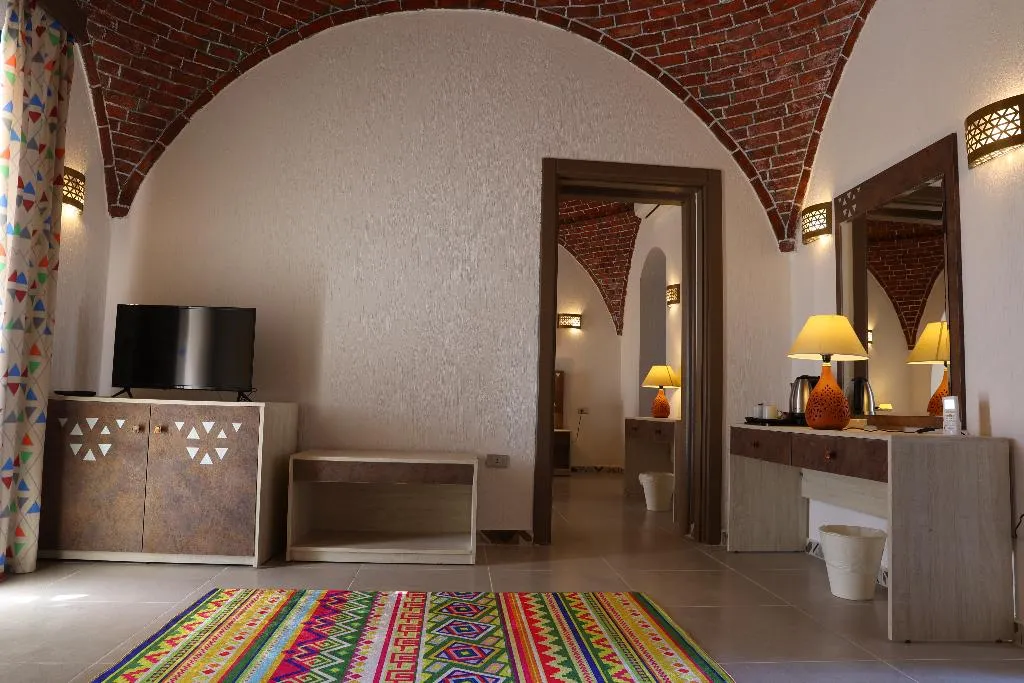 FAMILY ROOM STANDARD Room, Beach Safari - Nubian Resort Marsa Alam, Red Sea Riviera