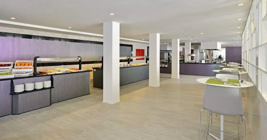 Restaurant, Sol House Mallorca, Majorca