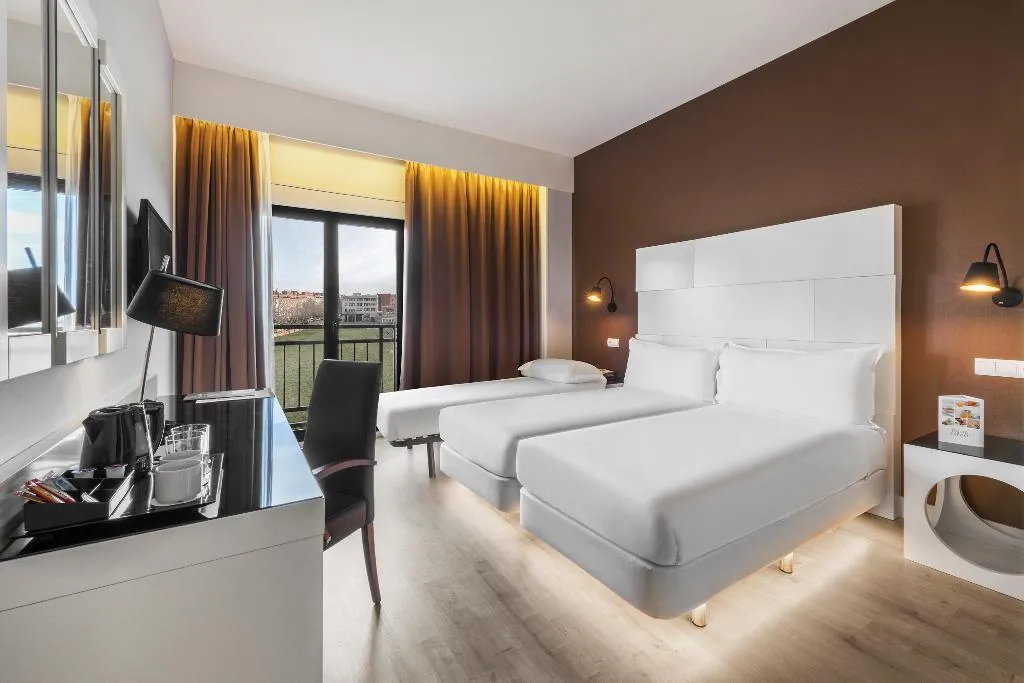 TRIPLE STANDARD Room, Elba Madrid Alcalá, Madrid