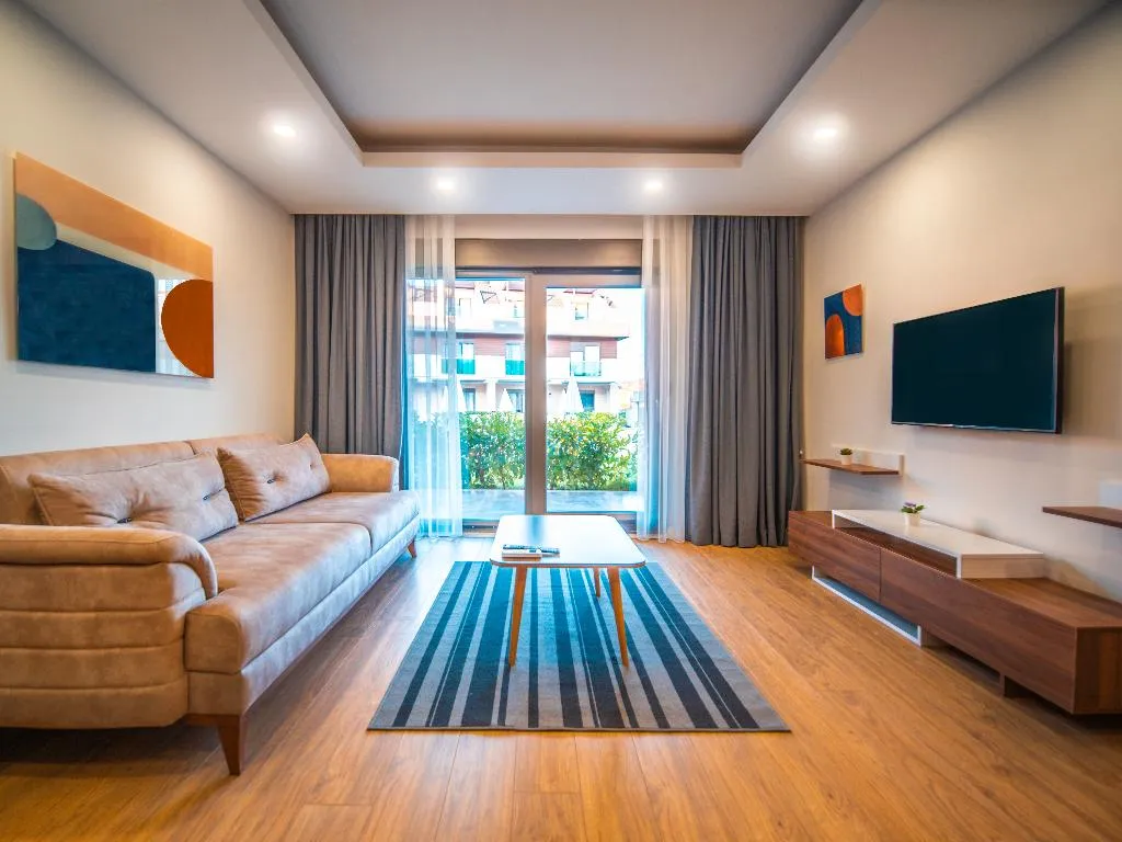 SUITE POOL VIEW Room, Veranda Beach Suites, Antalya
