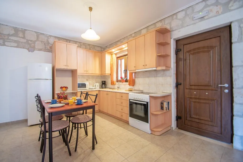QUADRUPLE TWO DOUBLE BEDS Room, Aeolos Zante Villas, Zante