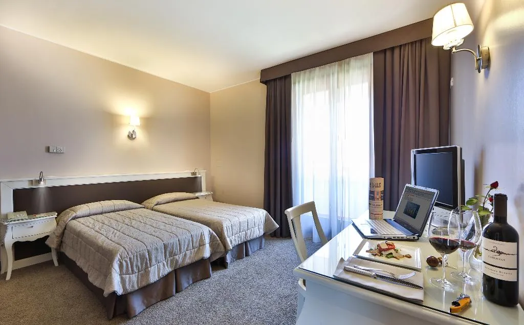 DOUBLE SUPERIOR Room, Bonotto Hotel Belvedere, Venice