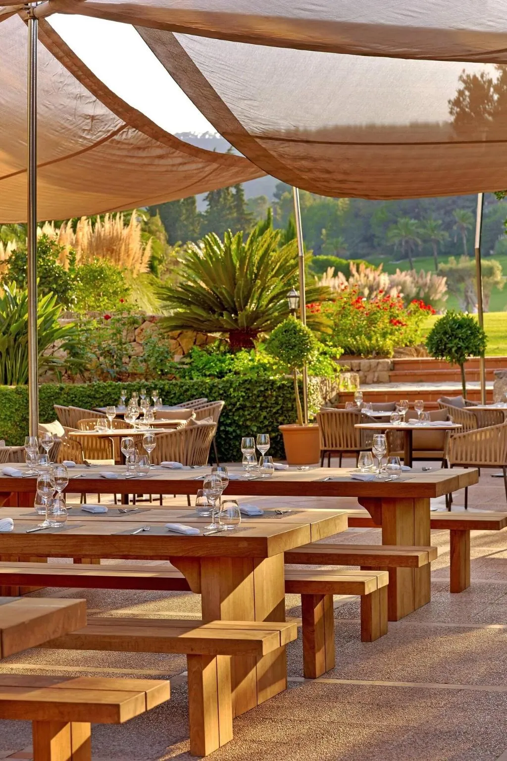 Sports and Entertainment, Sheraton Mallorca Arabella Golf Hotel, Majorca