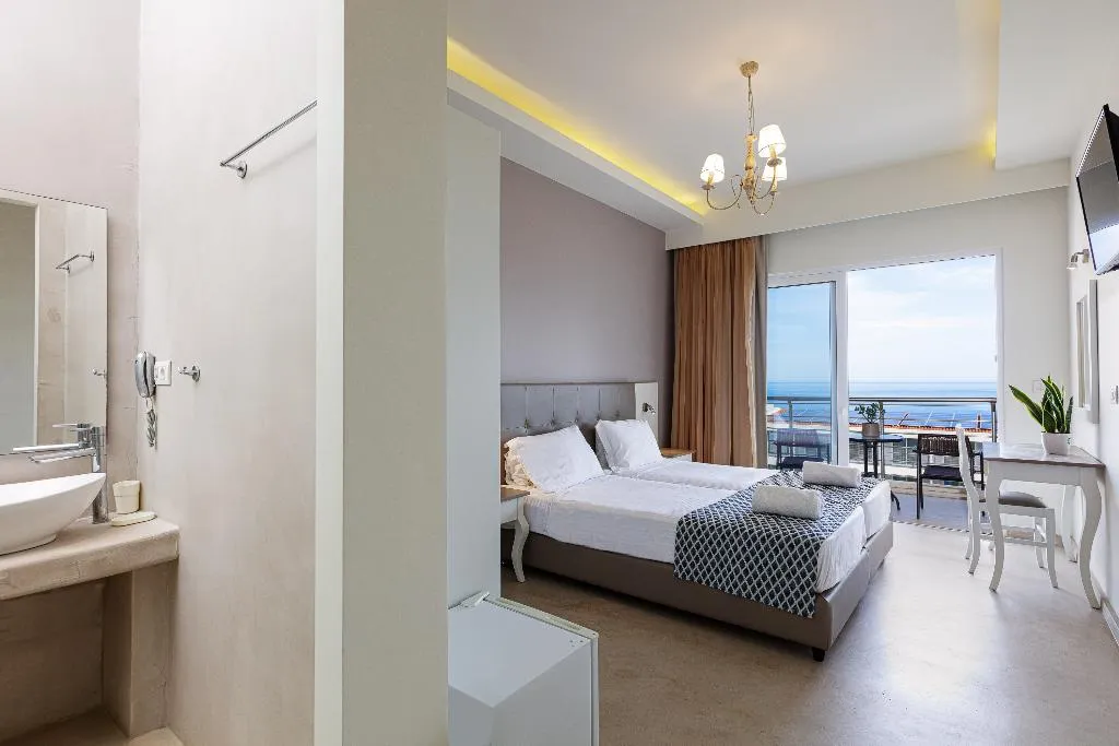 Double or Twin SUPERIOR SEA VIEW Room, Atali Grand Resort, Crete