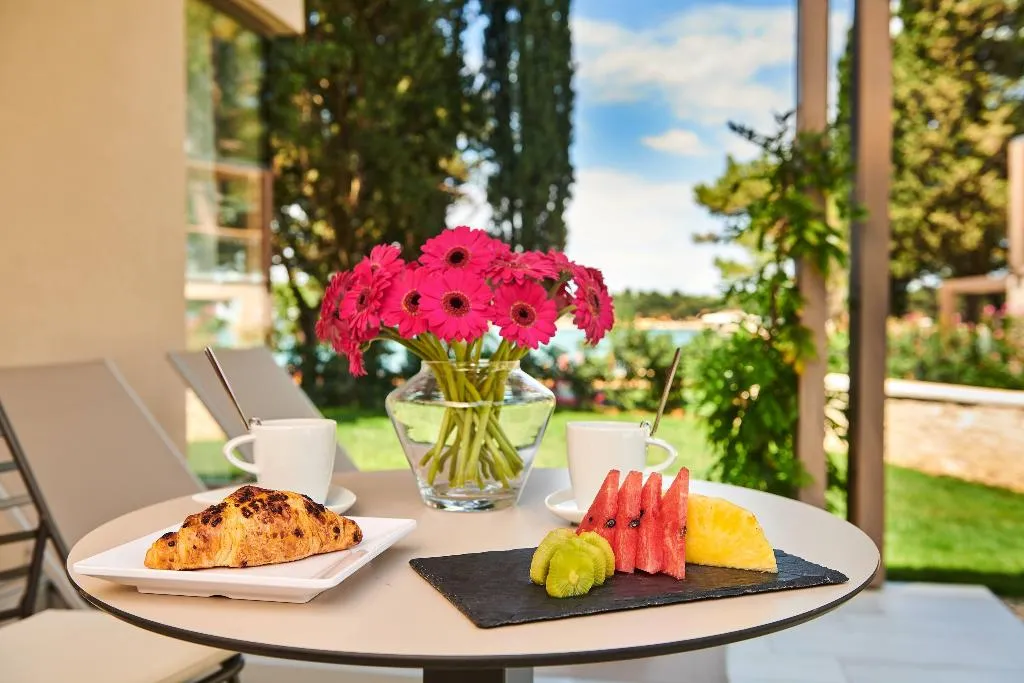 Restaurant, Garden Suites Park Plava Laguna, Istria