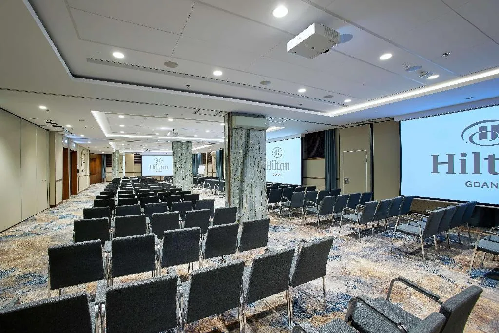 General view, Hilton Gdansk, Gdansk
