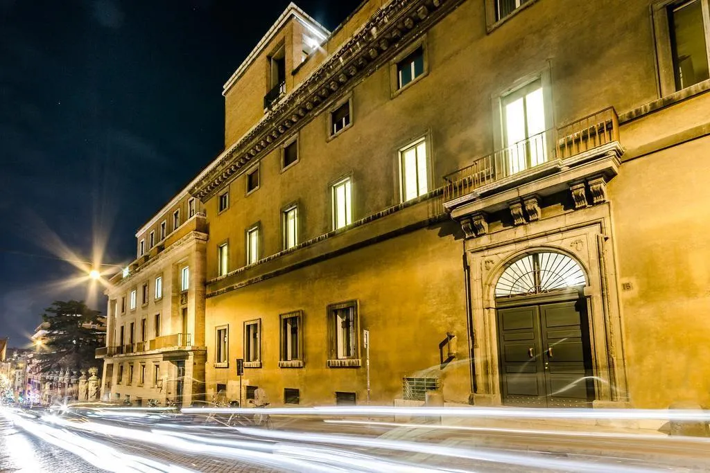 General view, Luxury Rooms H 2000 Roma, Rome