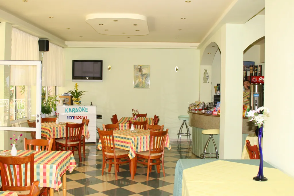 Restaurant, Panorama, Bourgas