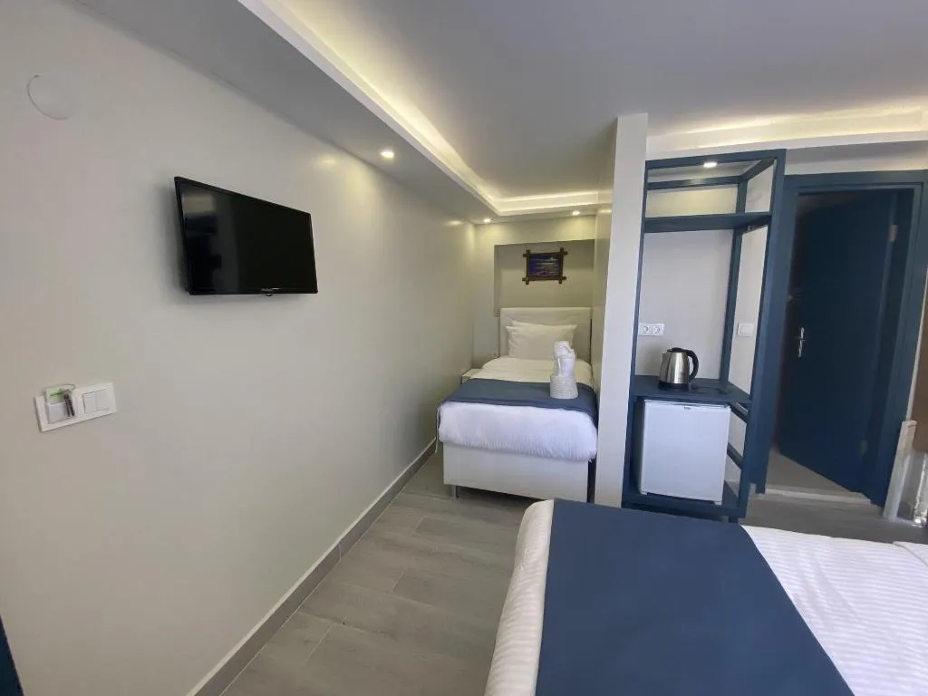 Room, Cunda Villa Anka, Izmir