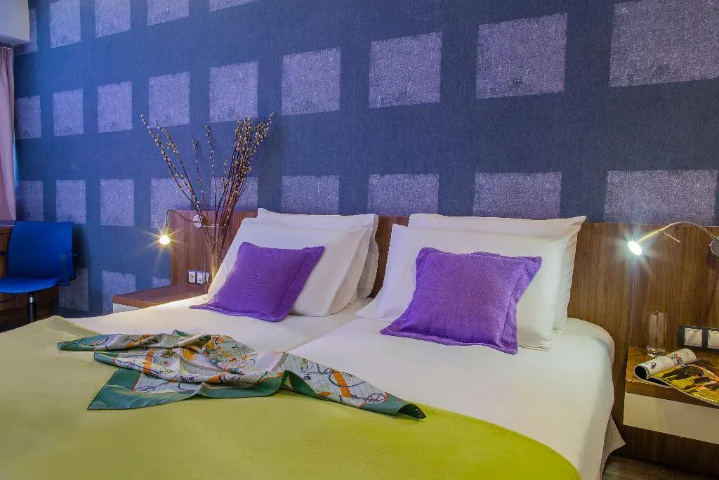 TWIN PREMIUM Room, Novus Hotel, Athens
